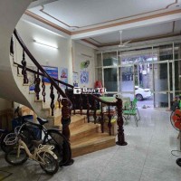 BÁN NHÀ 3 TẦNG MẶT TIỀN LÊ VĂN THỊNH - THANH KHÊ