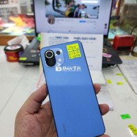 Xiaomi 11 Lite 5G NE Xanh Dương 128GB