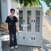 Tủ Hồ Sơ Kính Văn Phòng Trường Học Giá Tốt