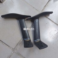 Bán 5 tay ghế xoay văn phòng như hình  