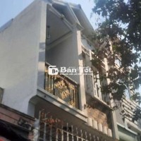 Hẻm xe hơi, 53m² ngay cầu Đức Nhỏ 5,2 tỷ - 3 phòng ngủ, 3 nhà vệ sinh, 1 phòng thờ  