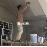 Thợ sơn nhà, chống thấm
