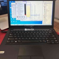 Laptop Dell Latitude E7280 Core I5-6300U 8GB 256GB
