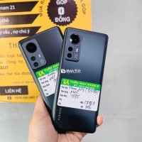 XIAOMI 12S FULL CN ĐẸP KENG