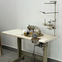 Máy vắt sổ MITSUYIN chất lượng tốt, ít sử dụng!