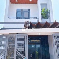 Bán Nhà 1 Trệt 2 Lầu Khu Dân Cư Vip Hoá An