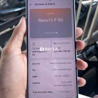 Bán Điện Thoại Oppo Reno11 F - Máy Keng, Pin Trâu, Ngoại Hình Đẹp  