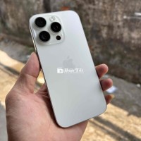 iPhone 16 Pro Lock Trắng 128GB - Hàng Hiếm, Pin 100%