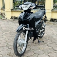HONDA WAVE A 110 ĐEN BÓNG LƯỚT MÁY ZIN CHẤT ĐI ÍT  