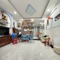 Nhà Phường 10, Tận Bình - Đúc BTCT 3 Tầng 5PN-4WC, Có Thang Máy Chính Chủ Quận Bán
