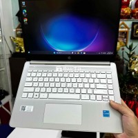 HP 14s-dq5121TU i3 1215U - Laptop Siêu Mới, Giá Hời!