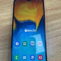 Bán điện thoại Samsung A20 còn xin