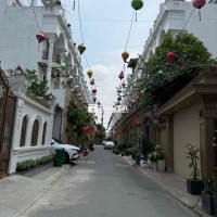 nhà hẻm xe hơi đường số 8 phường bhhb quận bình tân