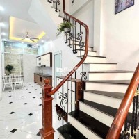KHƯƠNG TRUNG NHÀ ĐẸP 38m - 3PN ĐỦ NỘI THẤT - CHỈ 5.8TỶ SỔ ĐỎ CC