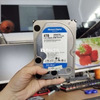 🧨Ổ CỨNG 4TB WD BLUE SK 100% CHÉP DỮ LIỆU  OK FULL