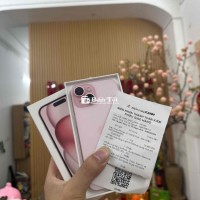 iPhone 15 Vàng Hồng 128GB Quốc Tế