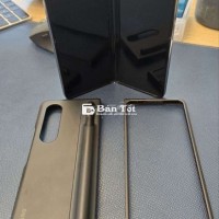 Samsung Z Fold 4 Máy đẹp còn nguyên silk viền.  