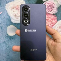 Oppo A3X 5G tím BH 6th có trả góp