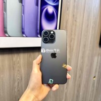 iPhone 15 Pro Max 256GB đen zin,full chức năng