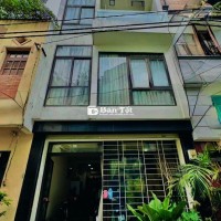 Nhà 40.7m2 Lê Hồng Phong, Q5 - Xây trệt 2 lầu. Gần đại học Sài, hẻm 6m  