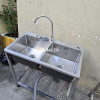 Thanh ly bồn inox 304