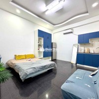 Studio 30m2 Full NT-Ngay cầu Nguyễn Văn Cừ Q1