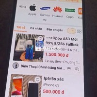 Oppo Reno 2F 8/128GB - Vân tay đủ, chức năng hoàn hảo, giá tốt!