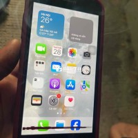 iPhone 7 Plus màn mực ai mua về chữa cháy, xài tốt  