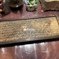 Khay 120k gỗ 40x15cm - Chất lượng, đẹp mắt, giá tốt  