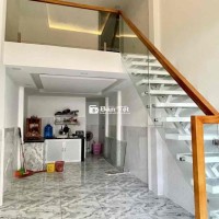 ✅ CHỈ 1 TỶ 140 TRIỆU – NHÀ 2 TẦNG 26M² BÀ ĐIỂM, HÓC MÔN – VÀO Ở NGAY!