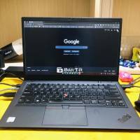 Laptop Thinkpad X1 Carbon G6 i7 16G Ram 256G SSD