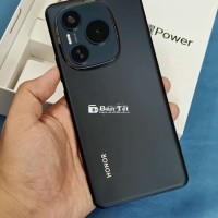 Honor Power 12/256GB - Pin Khủng 8000mAh - Like New!