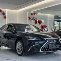 Lexus [ES250] Đen Ánh Kim/Nâu 2025 - Giao Sớm🇻🇳
