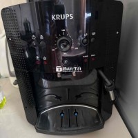Máy pha cà phê KRUPS