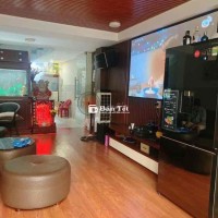 Nhà Vip hẻm như mặt tiền 83m2(4,1x21m) 4Pn/5Wc giá 8,9 tỷ TL