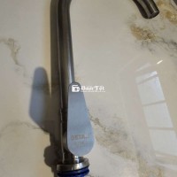 Vòi nước lạnh rửa chén inox 304