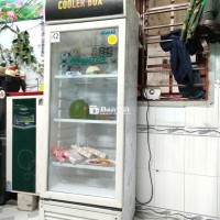 Bếp từ, tủ mát Alaska 320 lí sạch sẽ làm mát nhanh