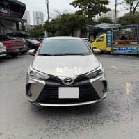 Toyota Vios 2022 Số Tự Động - Xe Đẹp, Nguyên Bản