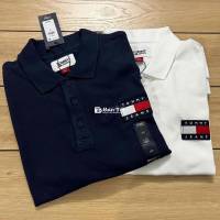 ÁO THUN POLO TOMMY LOGO CHÍNH HÃNG