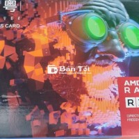 VGA AMD RADEON RX580 8GB 2FAN NEW FULL BOX