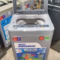Máy giặt Panasonic 7kg zin đẹp, chạy tốt, bảo hành 3 tháng  