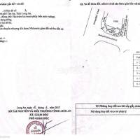 Cần Bán Nền A1 Ba Mặt Tiền, Khu Dân Cư Việt Hoá, Phường 6, Tân An, Long An  