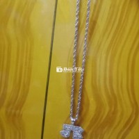 Cần bán dây chuyền tên JK