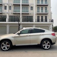 BMW X6 2008 xDrive50i - 89000 km