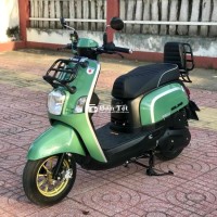 Như những miếng ghép trong trò chơi tuyệt hảo, Yamaha Cuxi-mẫu xe đáng yêu, nhỏ nhắn là người bạn đường hoàn hảo cho các bạn trẻ yêu thích phong cách cá tính và nhẹ nhàng. Mẫu xe Yamaha Cuxi FI 2011 65-X3 6700 với những thiết kế chỉn chu, màu sắc tươi mới, chắc chắn sẽ thu hút được sự quan tâm của nhiều người. 