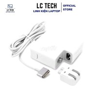 Sạc Macbook Pro 60W chân T, từ 2008 đến 2017  