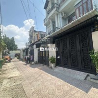 HẺM XE TẢI - NGAY TRƯƠNG THỊ HOA - 52m2 - 2 TẦNG - SHR
