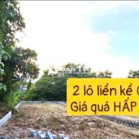 Chỉ 1ty250tr 💥💥 sở hữu ngay lô 120m vuông vức Quang Châu HOÀ XUÂN