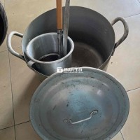 nồi lấu bún bò phở hủ tíu các loại nồi 40 lít