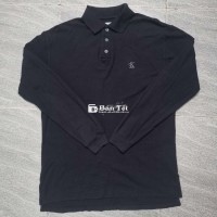 Áo polo Calvin Klein Jeans U.SMadeVin90sBS form M